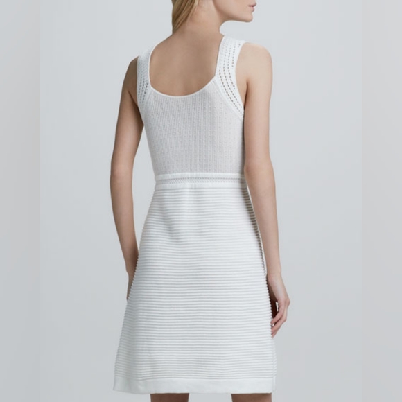 Anthropologie Nanette Lepore Capazzo Knit Sleeveless Dress size S - Picture 11 of 12